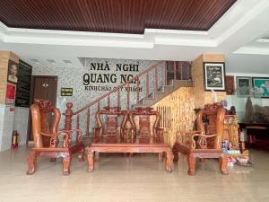 Nhà Nghỉ QUANG NGA