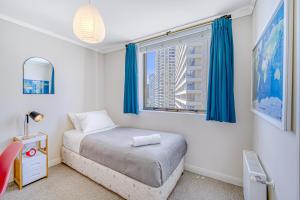 Blue Coast - 3D Wifi Estacionamiento