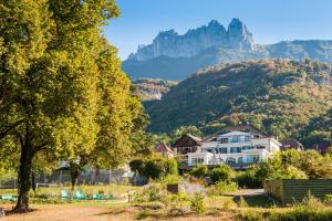 Hotels Hotel Beau Site Talloires B SPA : photos des chambres