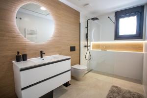 Holiday home Nido del Spinoij with heated pool