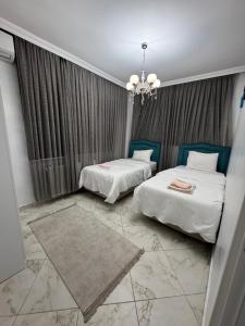 WHİTE ROSE VİLLA Jakuzili ve Isıtma Havuzlu