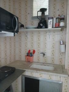 Apto confortável em Copacabana