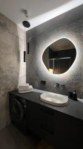 Apartament Gdańsk Doki 86