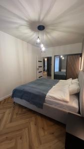 Apartament Gdańsk Doki 86