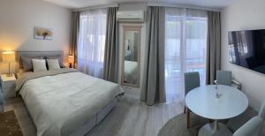 Studio 4, 4min walk to slope at Predela2 Bansko