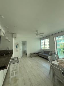 Apartamento con vista al mar