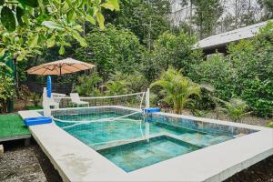 Casa Trisquel Cozy Oasis 2BR wAC BBQ & Pool