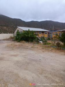 Cabaña Totoralillo Rosa