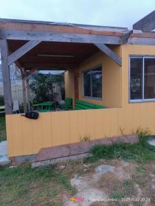 Cabaña Totoralillo Rosa