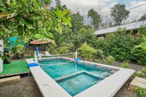 Casa Trisquel Cozy Oasis 2BR wAC BBQ & Pool