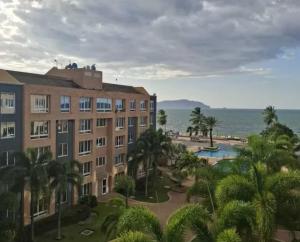 Bello Apartamento frente al mar