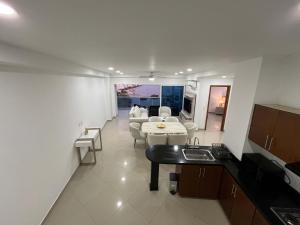 New apartment with a beautiful view 2002