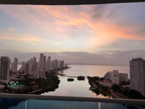 New apartment with a beautiful view 2002