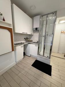 Charmant studio avec ascenseur