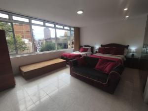 La Candelaria Centro Histórico - Cozy Room Bogotá