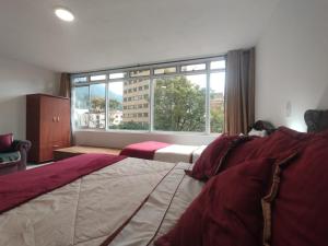 La Candelaria Centro Histórico - Cozy Room Bogotá