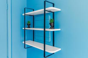 Apto Moderno com Vaga e Ar condicionado Próx Paulista e Liberdade