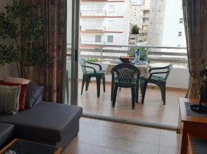 Apartamento ROSETTE Solo Familias, Playa de Gandia