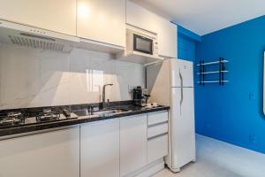 Apto Moderno com Vaga e Ar condicionado Próx Paulista e Liberdade