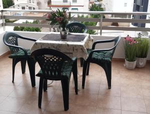 Apartamento ROSETTE Solo Familias, Playa de Gandia