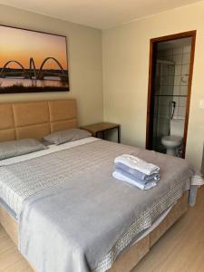 Temporada - Kit Studio Ponte JK - 108 - Sudoeste - Melhor Custo Benefício - Até 4 pessoas