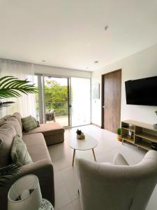 Luxury condo in Selva Coral Jacó Beach