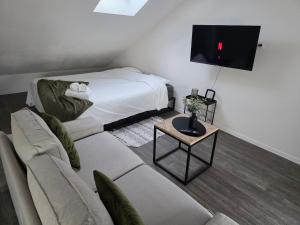 "Eucalyptus " Centre ville, stationnement gratuit et proche tram