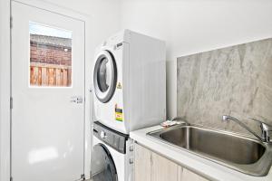 Spacious 4-Bed Home with Private Outdoor Area