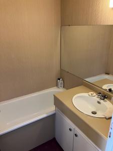 Location dun studio chaleureux au pied des pistes