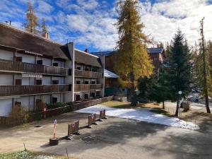 Location dun studio chaleureux au pied des pistes