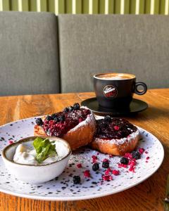 Candy Colored House - Old Town