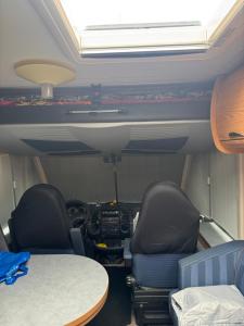 Camping car du bonheur