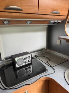 Camping car du bonheur