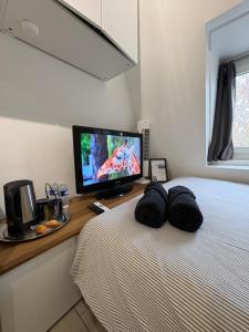 Charmant studio avec ascenseur