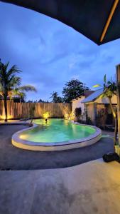 Nelly Homestay Bungalows Gili Air