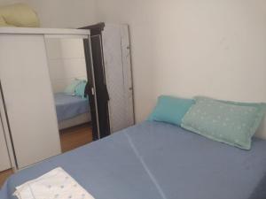 apto completo c garagem