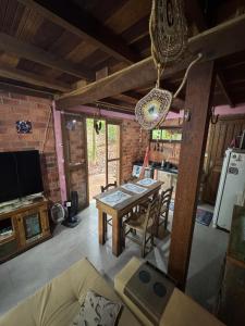 Casa Rosa Sul 350mt da praia