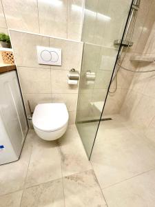 New comfortable and cute one-room apartment of 33 m2