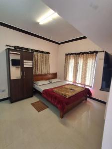 Private 3BHK Unit in Landmark 6BHK Building