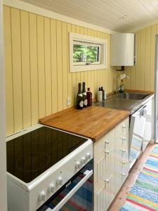 Summerhouse Close To Nature And Beach