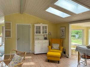 Summerhouse Close To Nature And Beach