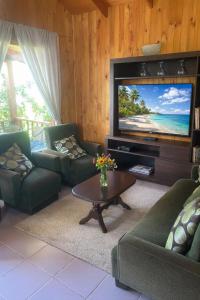 Cabañas los Jardines de Lican ray