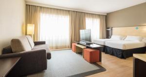 Premium Double Room room in Ilunion Suites Madrid