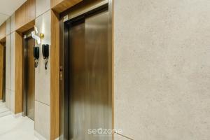 Aptos em prédio a 90 m da praia de Perequê - RIHs