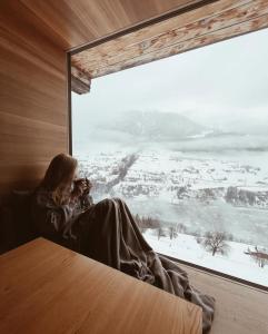 La Grange de Léonore - Maison de lannée, Valais
