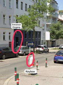 Cosy Charming Long-Term Apartment