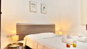 Amplio piso céntrico con piscina en Málaga