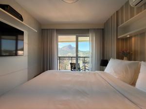 Ipanema | 2 suítes, vista mar, 1min da Praia