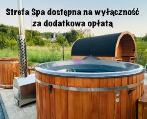 Agroturystyka na Jurze Apartamenty z widokiem na Zamek Jacuzzi Sauna Beczka
