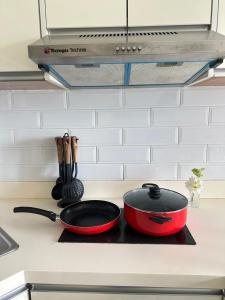 Modern Studio IT Park Fast Wi-Fi, Pool,Netflix